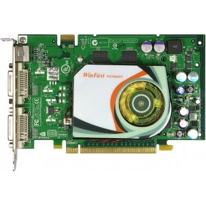 Leadtek WinFast PX7600 GT 256MB DDR3 128-bit