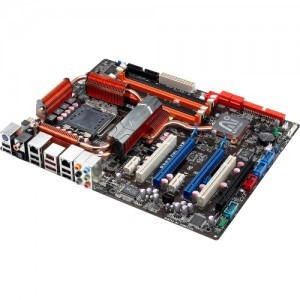 ASUS P5E3-Deluxe