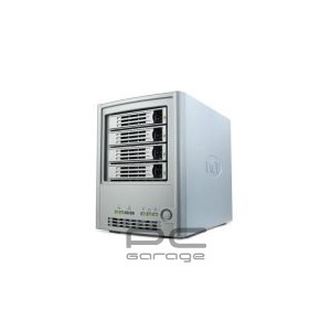 LaCie Ethernet Disk RAID 1 TB 7200 rpm 8 MB