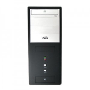 Spire SP-2705B BlackFin VI Silver Black