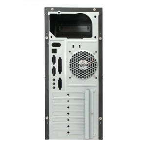 Spire SP-2705B BlackFin VI Silver Black
