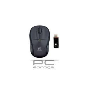 Logitech V220 Cordless Notebook Black