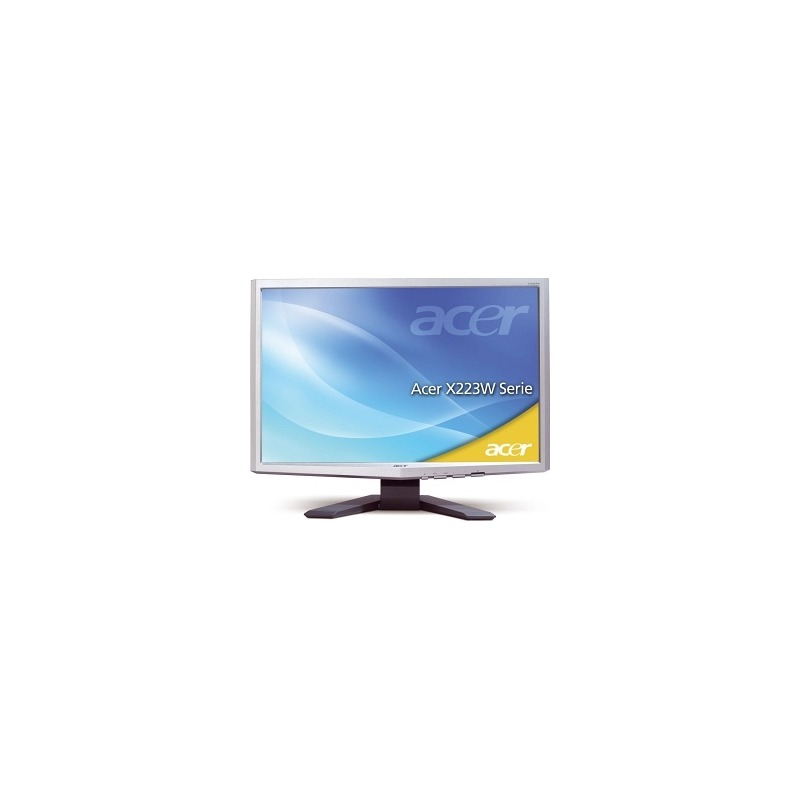 Monitor LCD Acer X223W Wide 22 inch 5 ms PC Garage