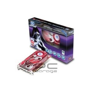 Sapphire ATI Radeon HD2900Pro 512MB DDR3 512-bit
