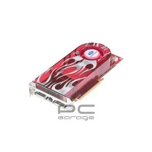 Sapphire ATI Radeon HD2900Pro 512MB DDR3 512-bit