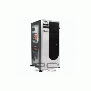 Thermaltake Mozart TX Silver-Black Window