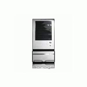 Thermaltake Bach VX Black-Silver Window