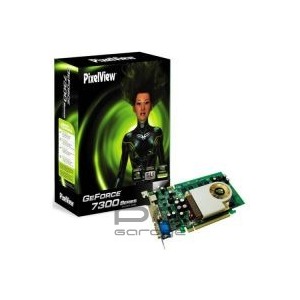 PixelView GeForce 7300GT 512MB DDR2 128-bit