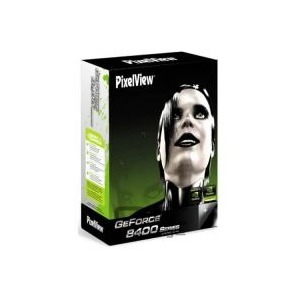 PixelView GeForce 8400GS 256MB DDR2 64-bit