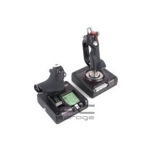 Saitek X52 Pro Flight System