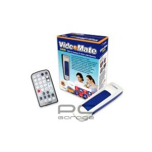 Compro U890 Extern