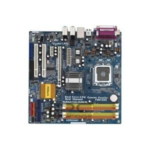 ASRock Wolfdale1333-GLAN/M