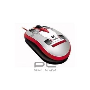 Logitech Racer Optical Mouse