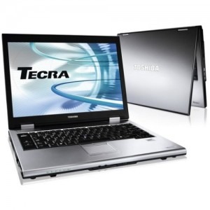 Toshiba Tecra S5-13D Core 2 Duo T7700 2.4GHz Vista Business