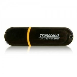 Transcend 512MB JetFlash V30 Orange