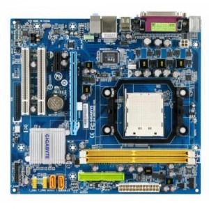 GIGABYTE GA-M61SME-S2L