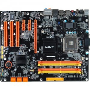 DFI LANParty DK P35-T2RS