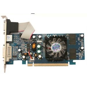 Galax GeForce 7300LE 256MB GDDR2 64-bit