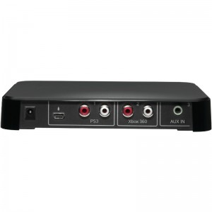 Logitech F540 Wireless pentru Xbox 360 si PlayStation 3