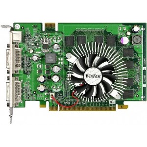Leadtek WinFast PX7600 GS 256MB DDR2 128-bit
