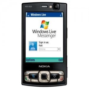 Nokia N95 8GB black