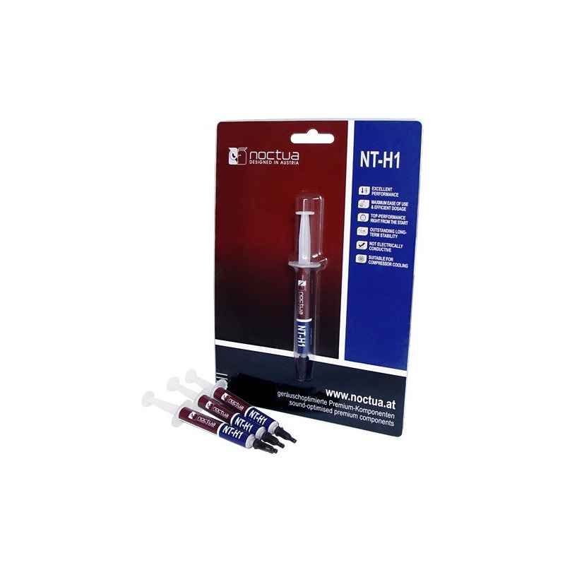 Pasta termoconductoare Noctua NTH1 PC Garage