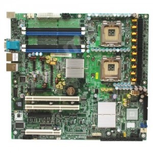 Intel Placa de baza S5000VSA4DIMMR