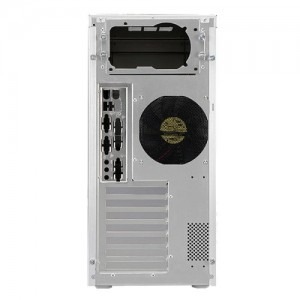 Lian Li PC-7AYCF Silver
