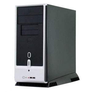 ARCTIC AC Silentium T3 ECO 80 Black-Silver microATX