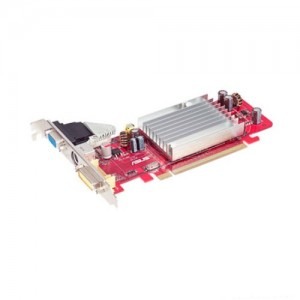 ASUS ATI Radeon HD2400PRO 256MB DDR2 64-bit Magic