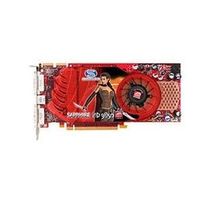 Sapphire ATI Radeon HD3850 256MB DDR3 256-bit