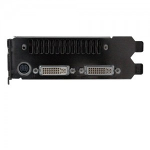 BFG Tech GeForce 8800GTS 512MB DDR3 256-bit