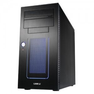 Lian Li PC-A06B Black