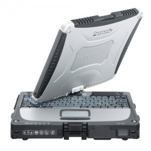 Panasonic Toughbook CF-19FHGAXT2 Core 2 Duo U7500 1.2GHz XP Professional
