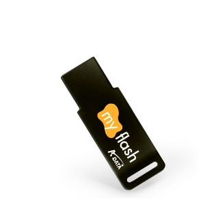 ADATA 8GB Flash Drive PD15 Slim My Flash