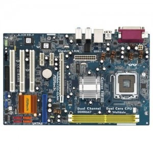 ASRock Wolfdale1333-GLAN