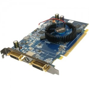 HIS ATI Radeon HD2600PRO 512MB DDR2 128-bit
