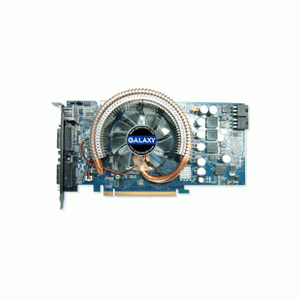 Galax GeForce 8800GT 512MB DDR3 256-bit