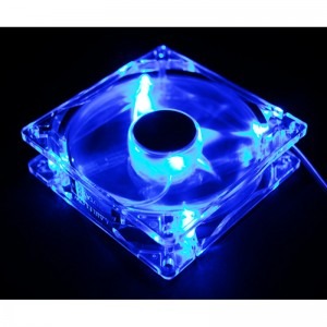 Zalman ZM-F3 Led Albastru
