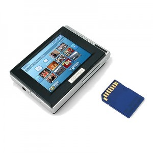Cowon D2 4 GB Black