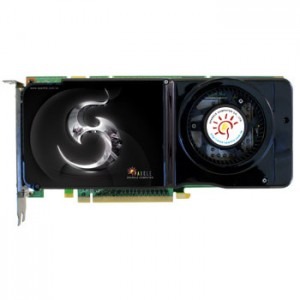 Sparkle GeForce 8800GTS 512MB DDR3 256-bit
