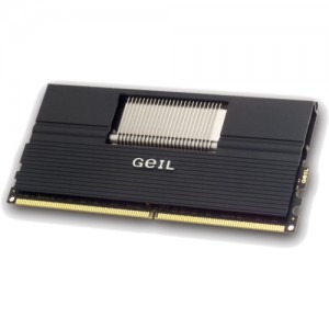 Geil Evo One 4GB DDR2 1066MHz CL5 PC8500 Dual Channel Kit