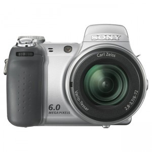 Sony Cyber-shot DSC-H2