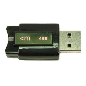 Mushkin 4GB SP Series
