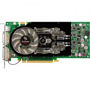 Leadtek WinFast PX9600GT S-FANPIPE 512MB DDR3 256-bit