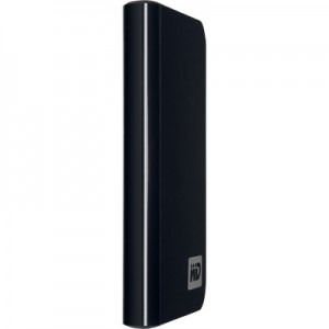 WD Passport Essential 320 GB 5400RPM 8MB Negru