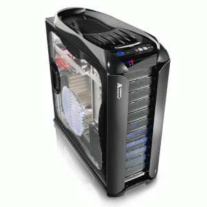 Thermaltake Armor+ Black Window
