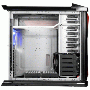 Thermaltake Xaser VI Black Window