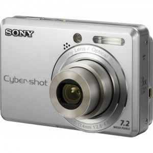 Sony Cyber-shot DSC-S730