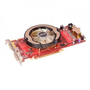 ASUS ATI Radeon HD3850 OC Gear 512MB DDR3 256-bit